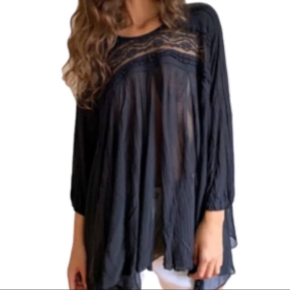 NWT Free People | Penny Lane Tunic | XS